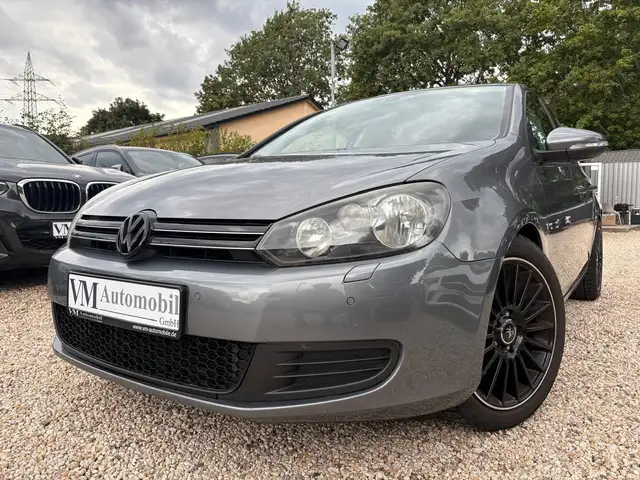 2012 Volkswagen Golf in Grey for sale