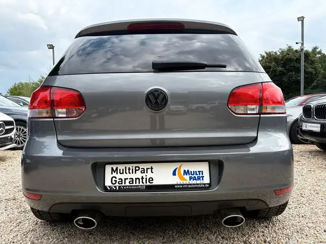 Volkswagen Golf view 5