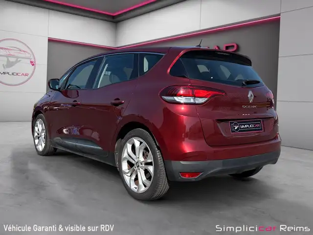 Renault Scenic view 6