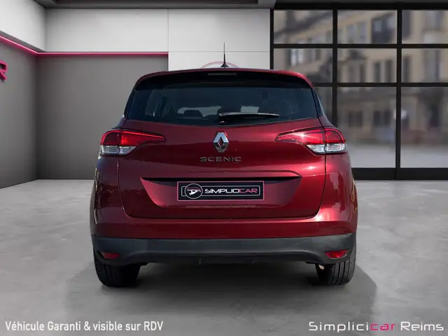 Renault Scenic view 7