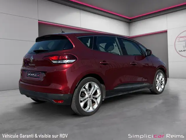 Renault Scenic view 3