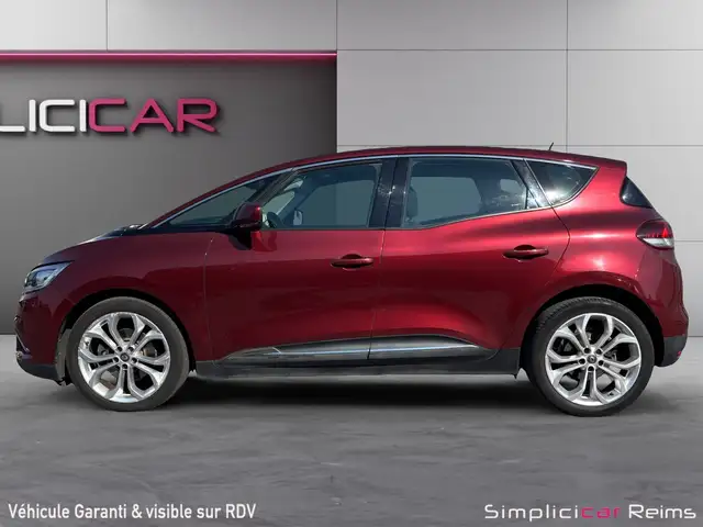 Renault Scenic view 5