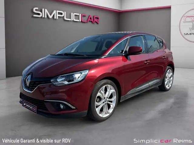 Renault Scenic view 4