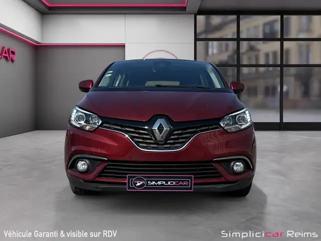 Renault Scenic view 8