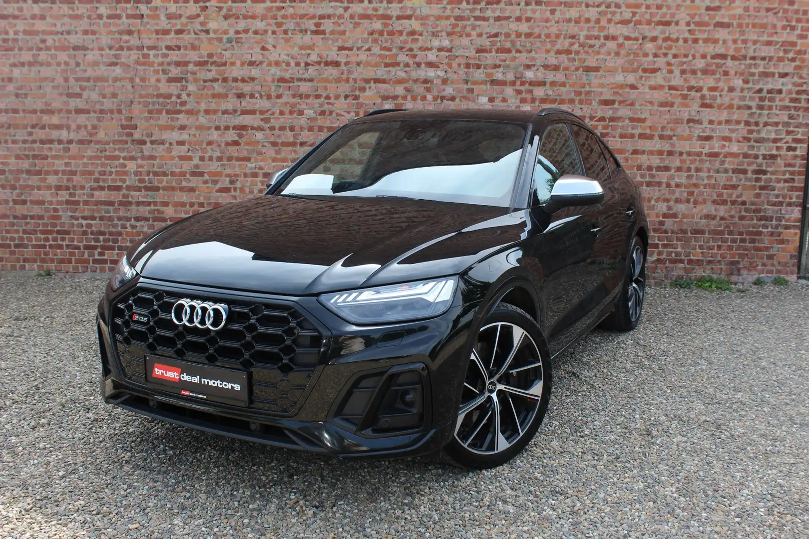 Audi SQ5 Sportback 3..0 TDi V6 Quattro * TVA * Garantie * Noir - 1