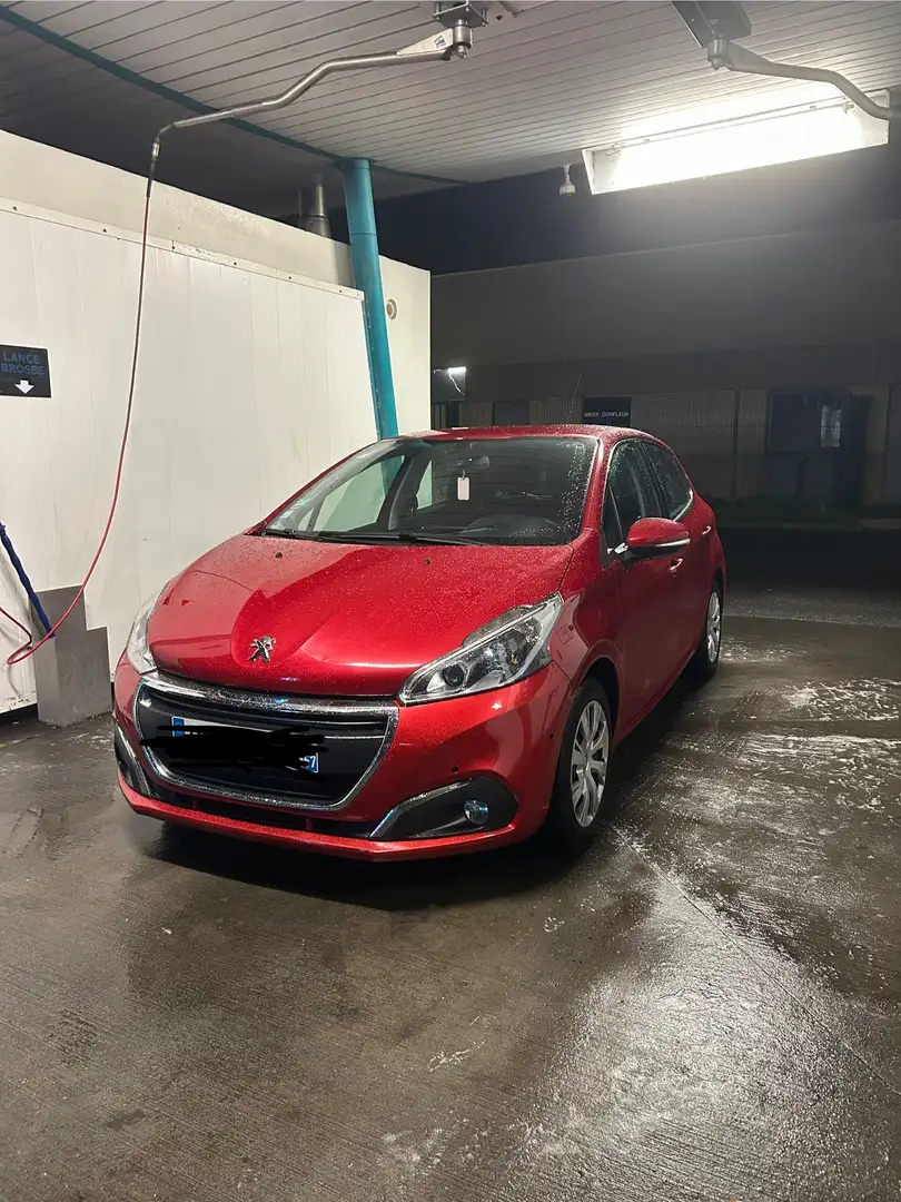 Peugeot 208 1.6 BlueHDi 100ch S&S BVM5 Active - 2