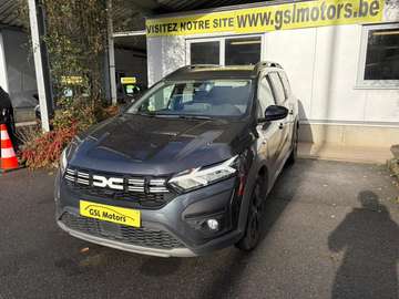 1.0LPG 90cv 7places gris 12/22 Airco Bluetooth USB