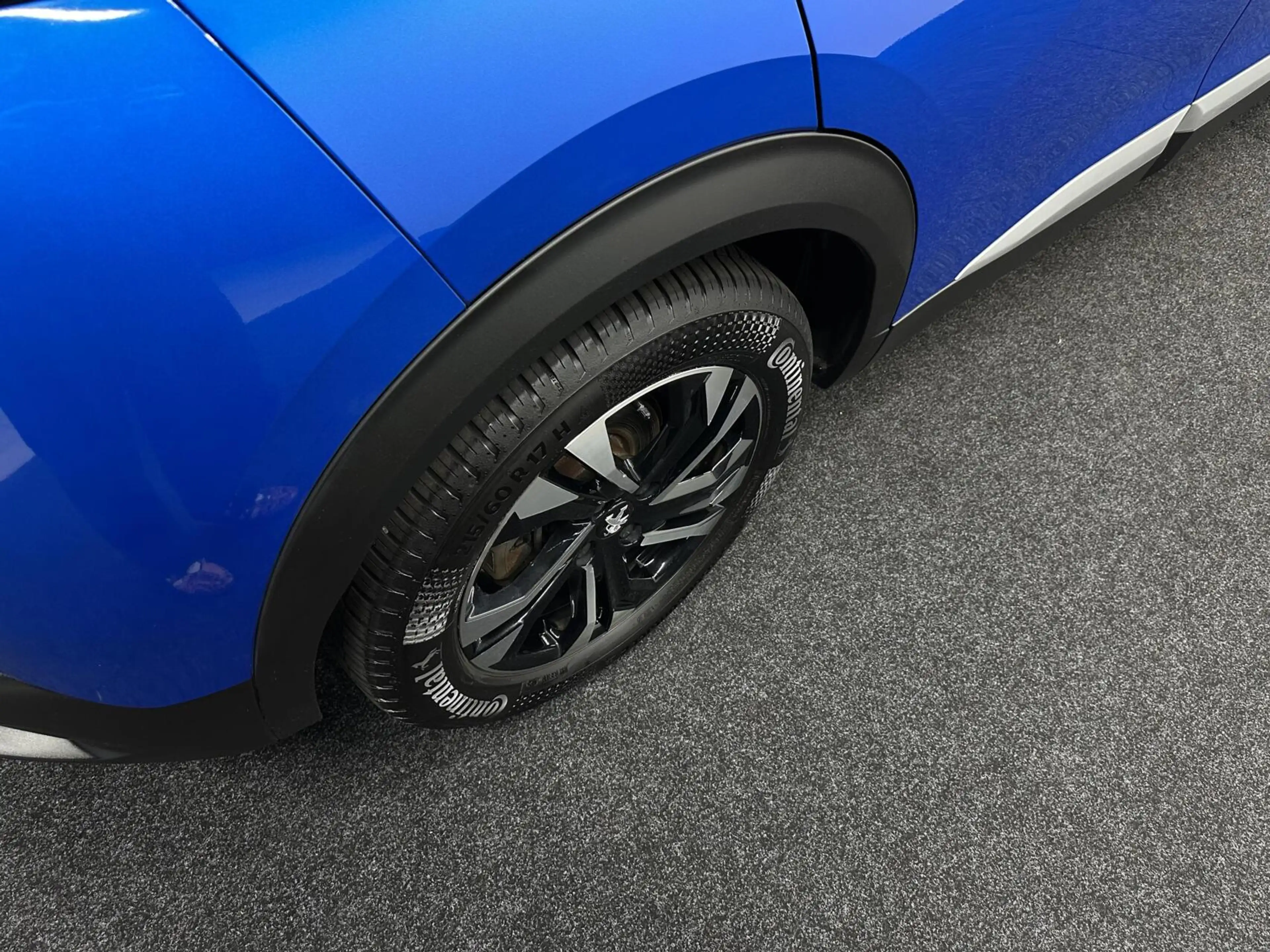 Peugeot e-2008 EV Allure Pack 50 kWh TREKHAAK 360 CAMERA NAVI CAR — photo 13