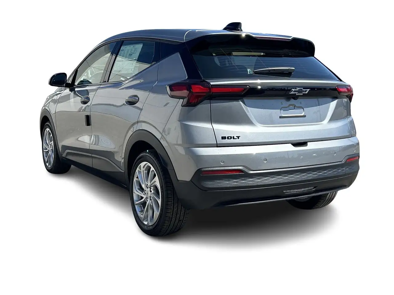 Chevrolet Bolt снимка Chevrolet Bolt