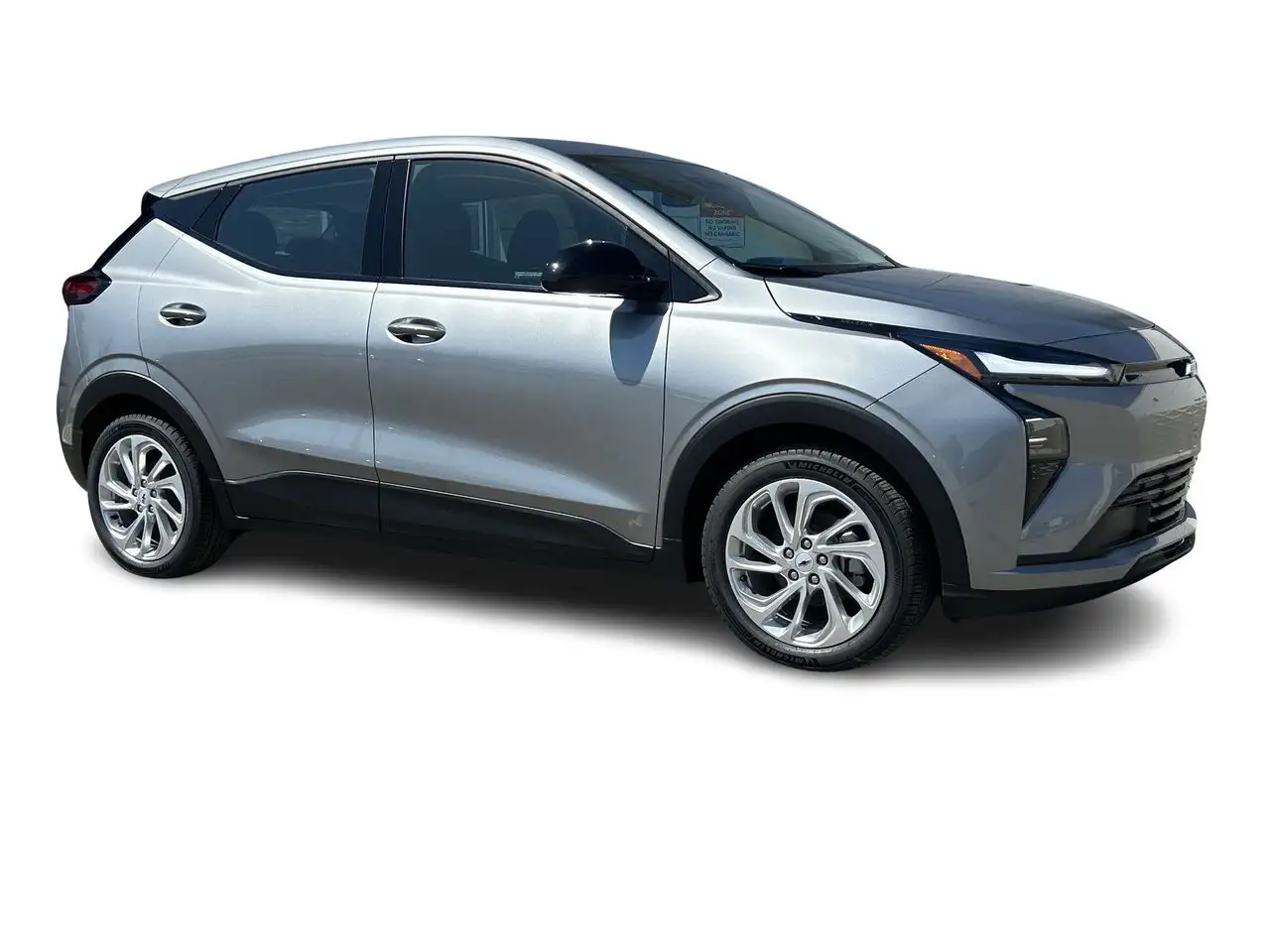 Chevrolet Bolt снимка Chevrolet Bolt