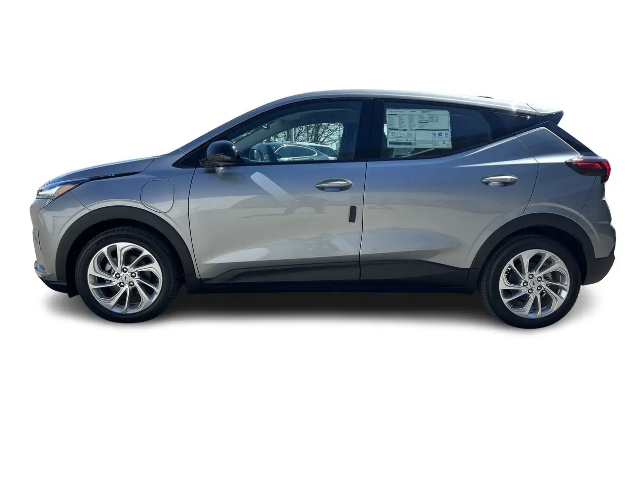 Chevrolet Bolt снимка Chevrolet Bolt