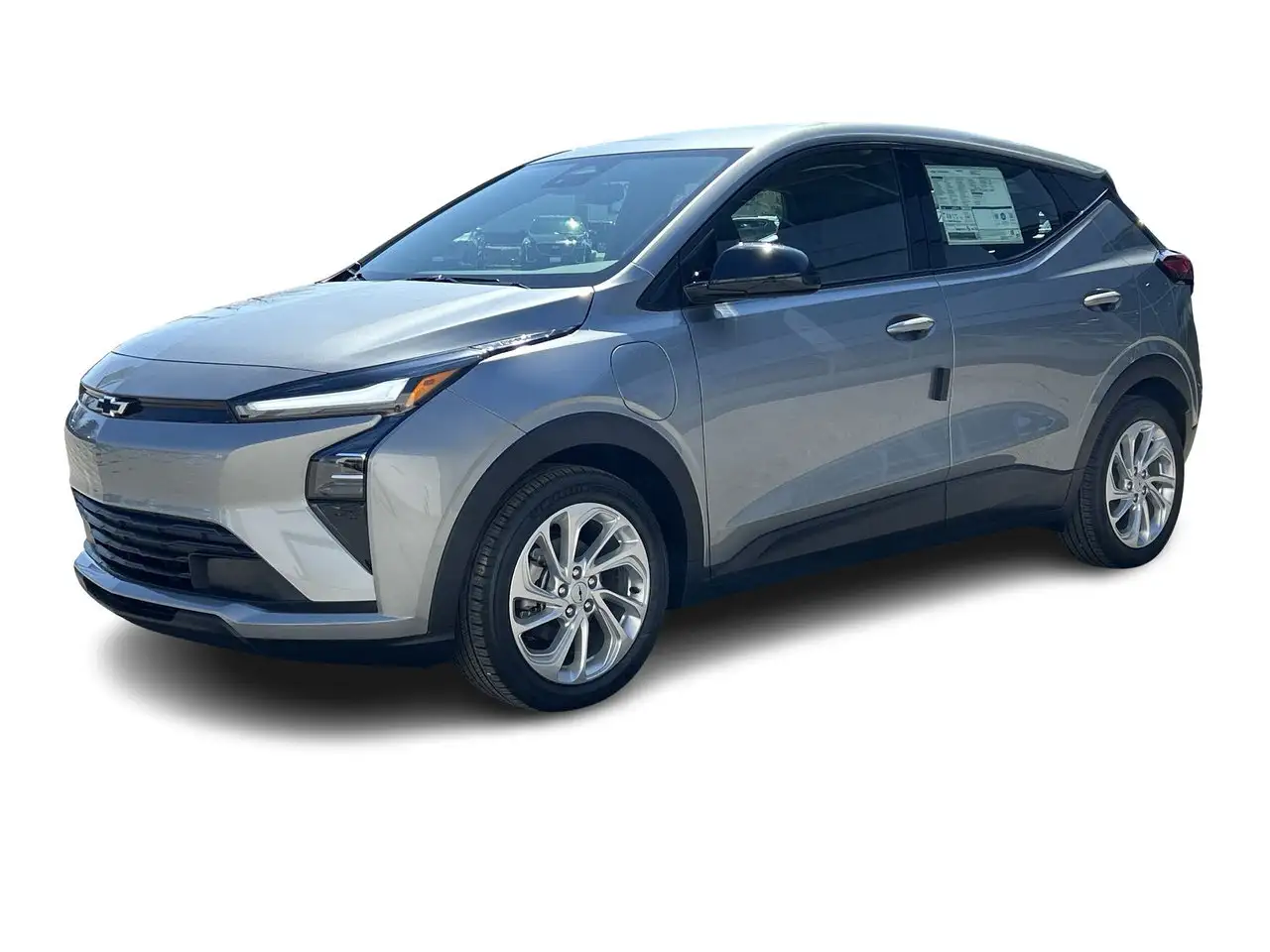 Chevrolet Bolt снимка Chevrolet Bolt