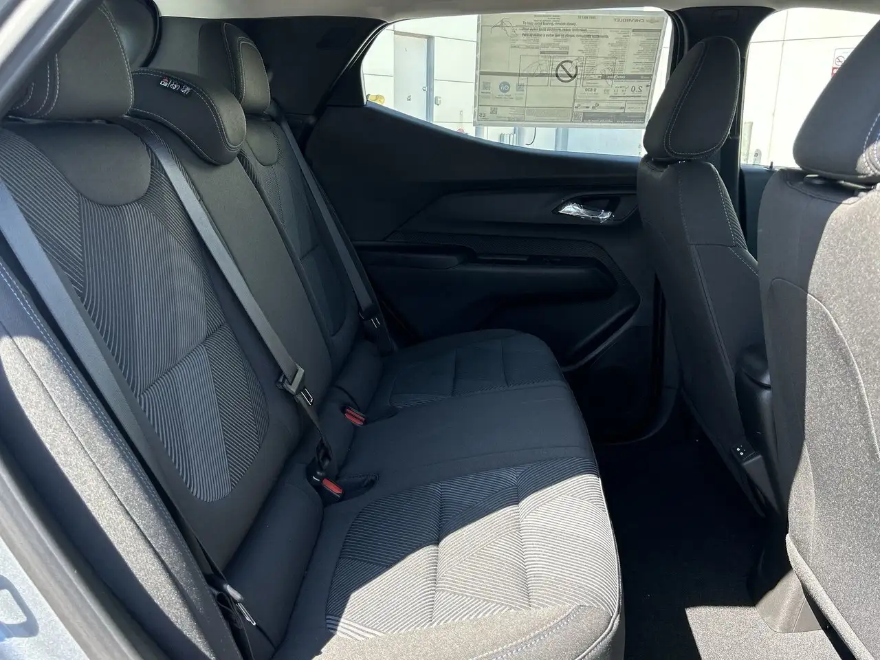 Chevrolet Bolt снимка Chevrolet Bolt