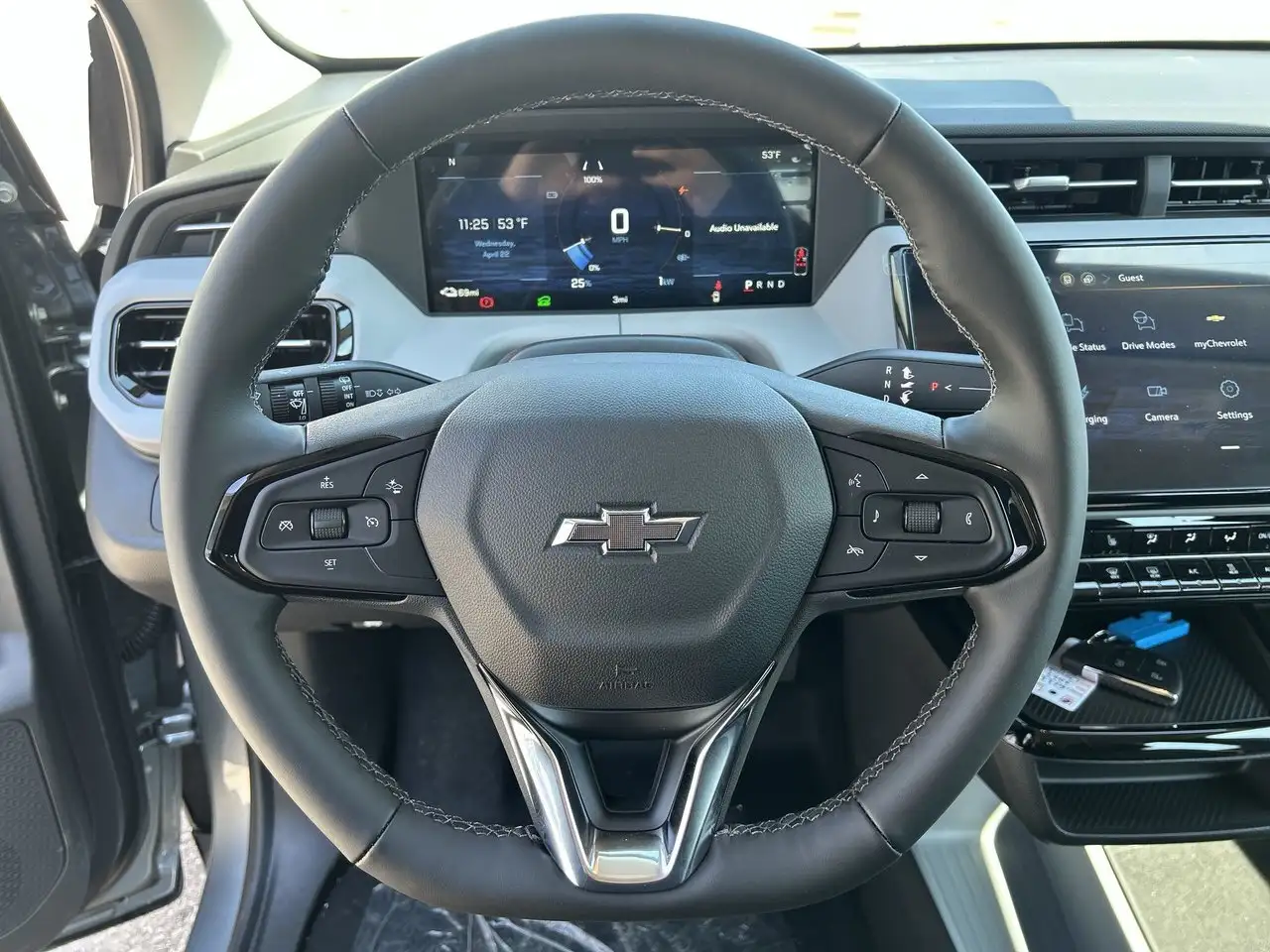 Chevrolet Bolt снимка Chevrolet Bolt