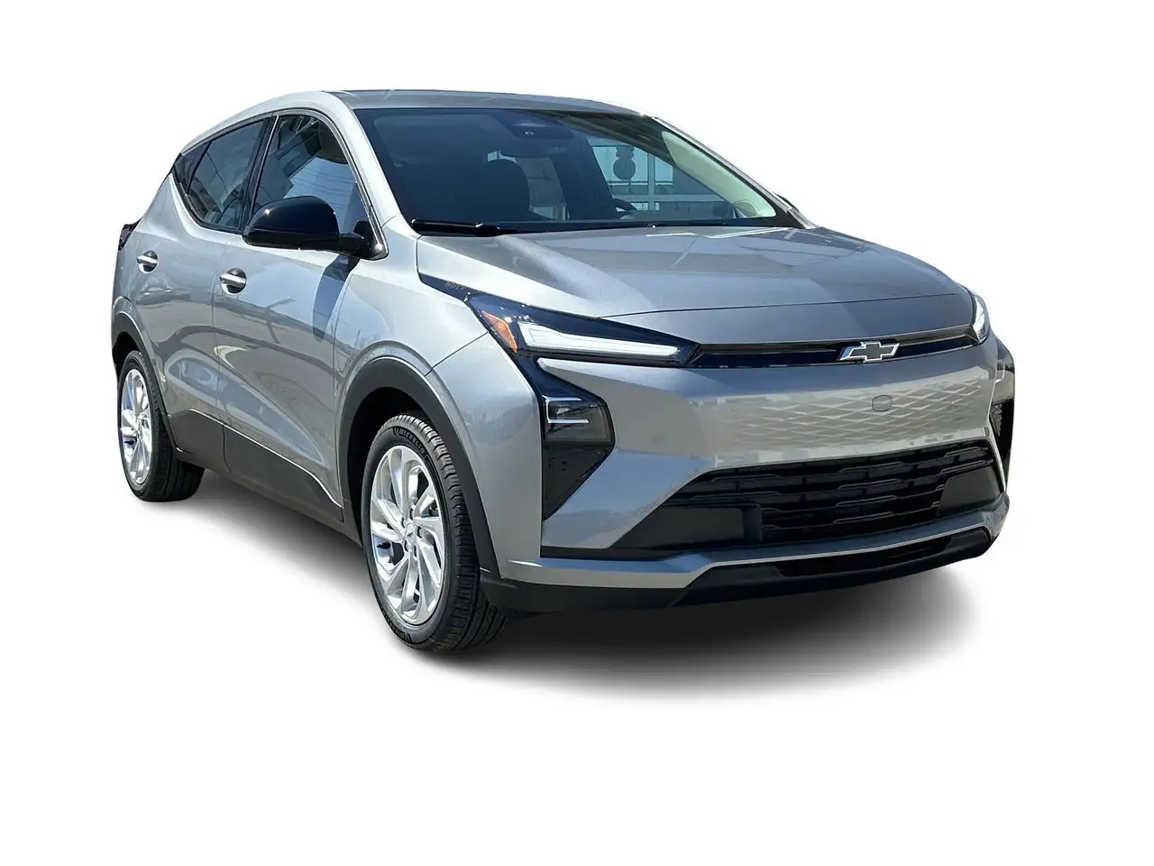 Chevrolet Bolt снимка Chevrolet Bolt