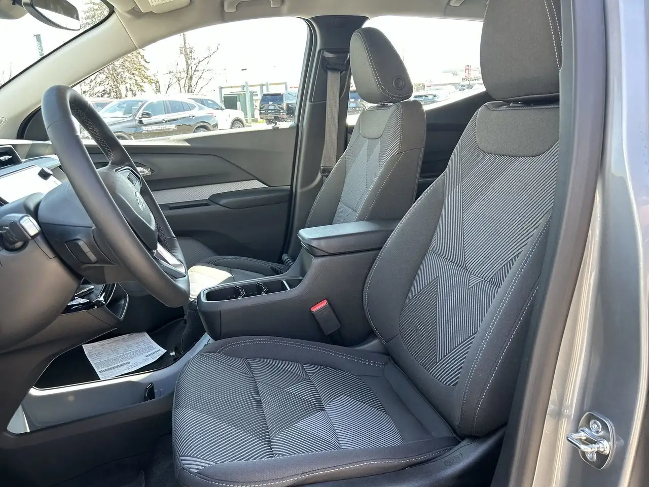Chevrolet Bolt снимка Chevrolet Bolt