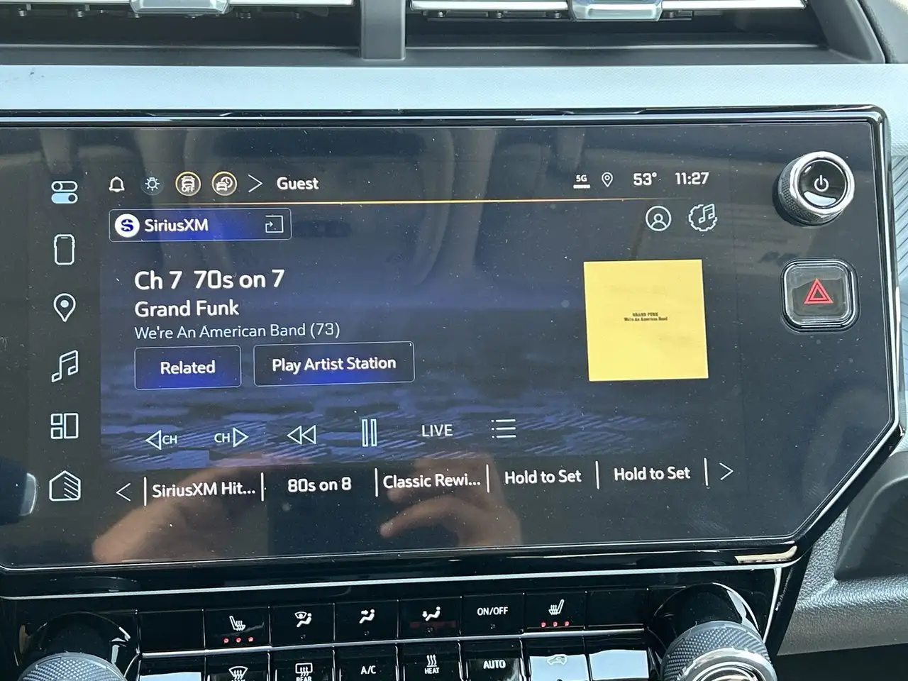 Chevrolet Bolt снимка Chevrolet Bolt