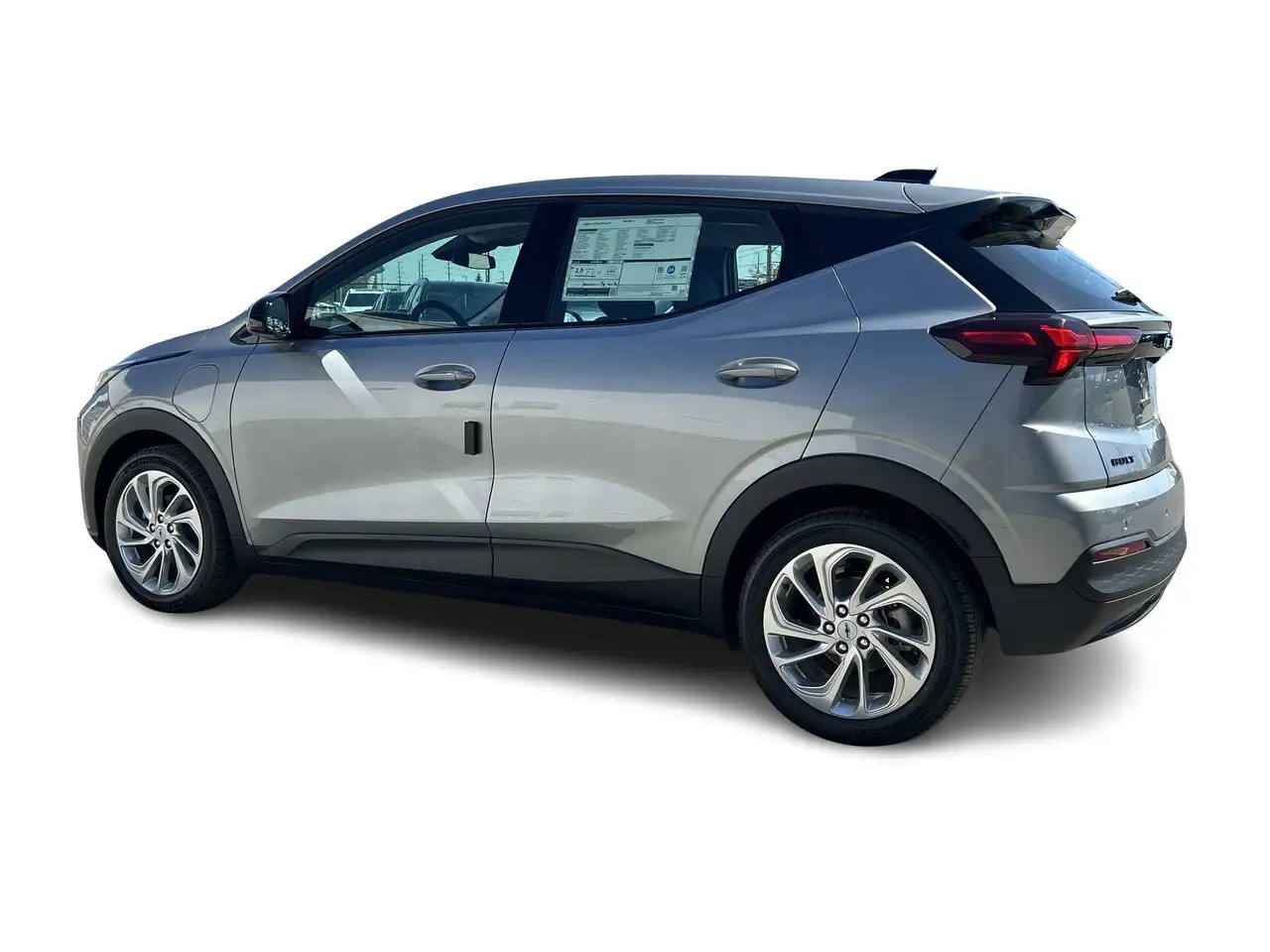 Chevrolet Bolt снимка Chevrolet Bolt