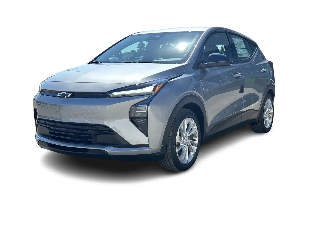 Chevrolet Bolt снимка Chevrolet Bolt