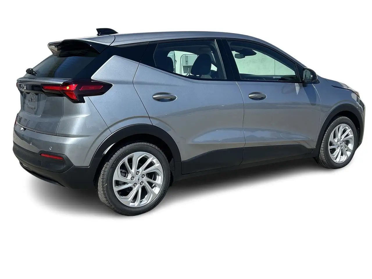 Chevrolet Bolt снимка Chevrolet Bolt