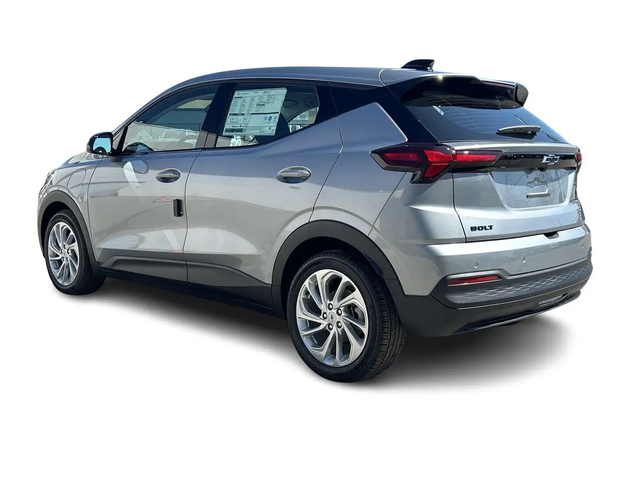 Chevrolet Bolt снимка Chevrolet Bolt