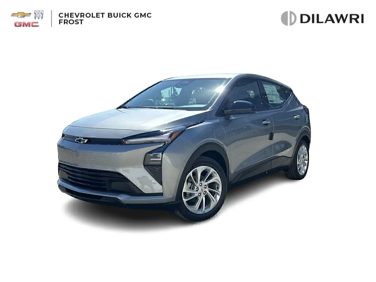 2027 Chevrolet Bolt