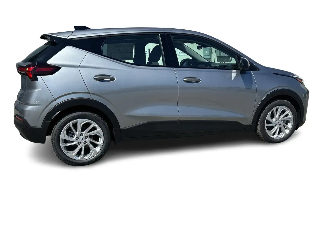 Chevrolet Bolt снимка Chevrolet Bolt