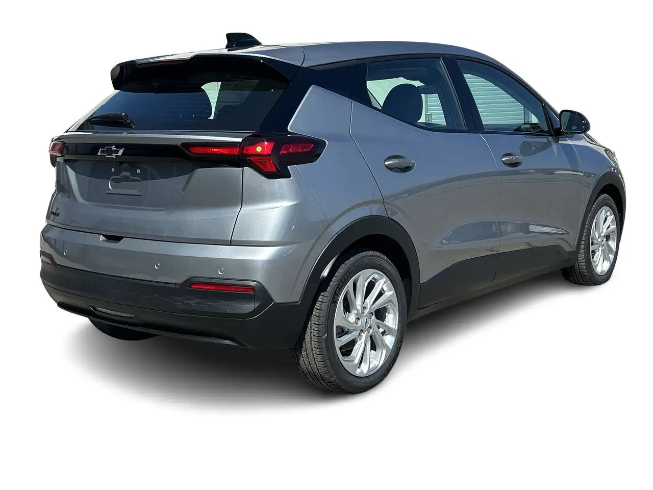 Chevrolet Bolt снимка Chevrolet Bolt