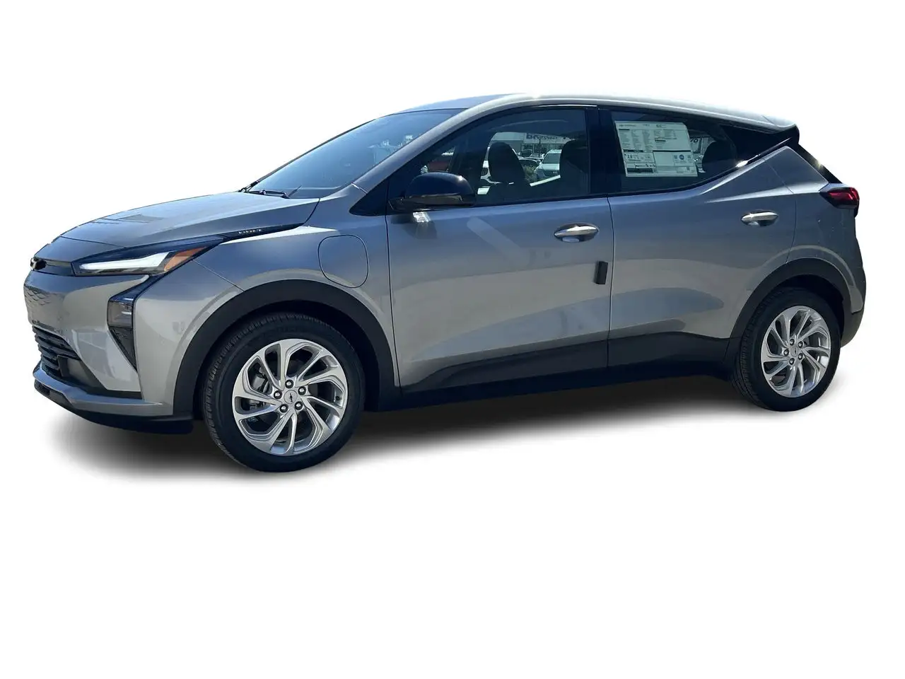 Chevrolet Bolt снимка Chevrolet Bolt