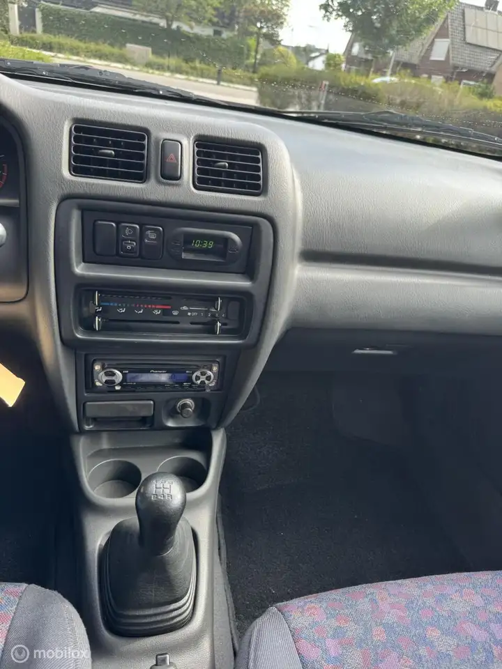 Mazda 323 1.3i LX/NAP/APK/110DKM/KOOPJE, foto 10