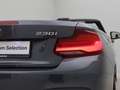 BMW 230 2 Serie Cabrio 230i High Executive Edition Grau - thumbnail 29