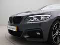 BMW 230 2 Serie Cabrio 230i High Executive Edition Grau - thumbnail 28