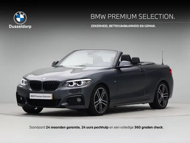 BMW 230 2 Serie Cabrio 230i High Executive Edition