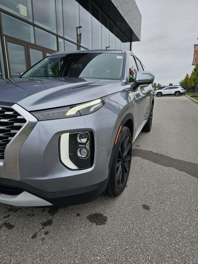 2020 Hyundai Palisade Luxury 8-Passenger AWD| Leather| Sunroof| Heated S — снимка 1