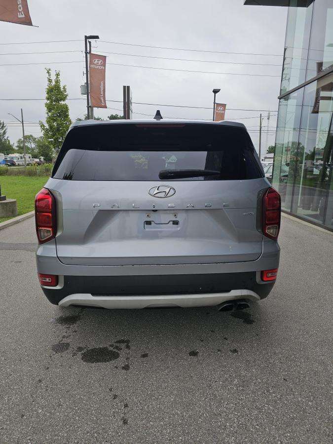 2020 Hyundai Palisade Luxury 8-Passenger AWD| Leather| Sunroof| Heated S — снимка 1