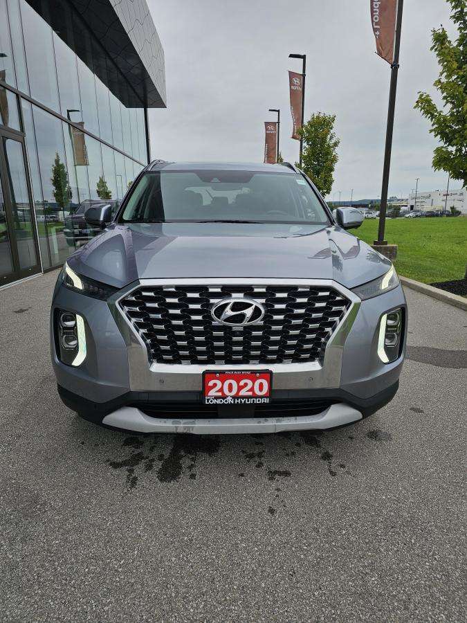 2020 Hyundai Palisade Luxury 8-Passenger AWD| Leather| Sunroof| Heated S