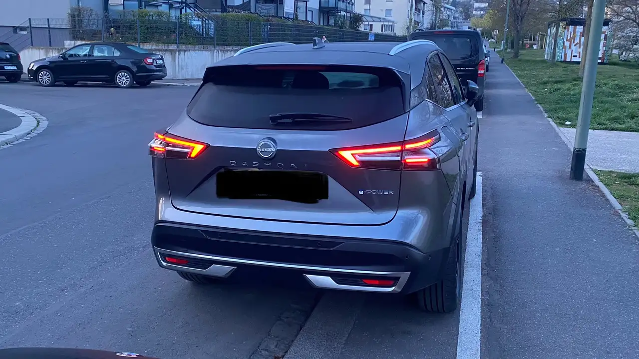 Nissan Qashqai