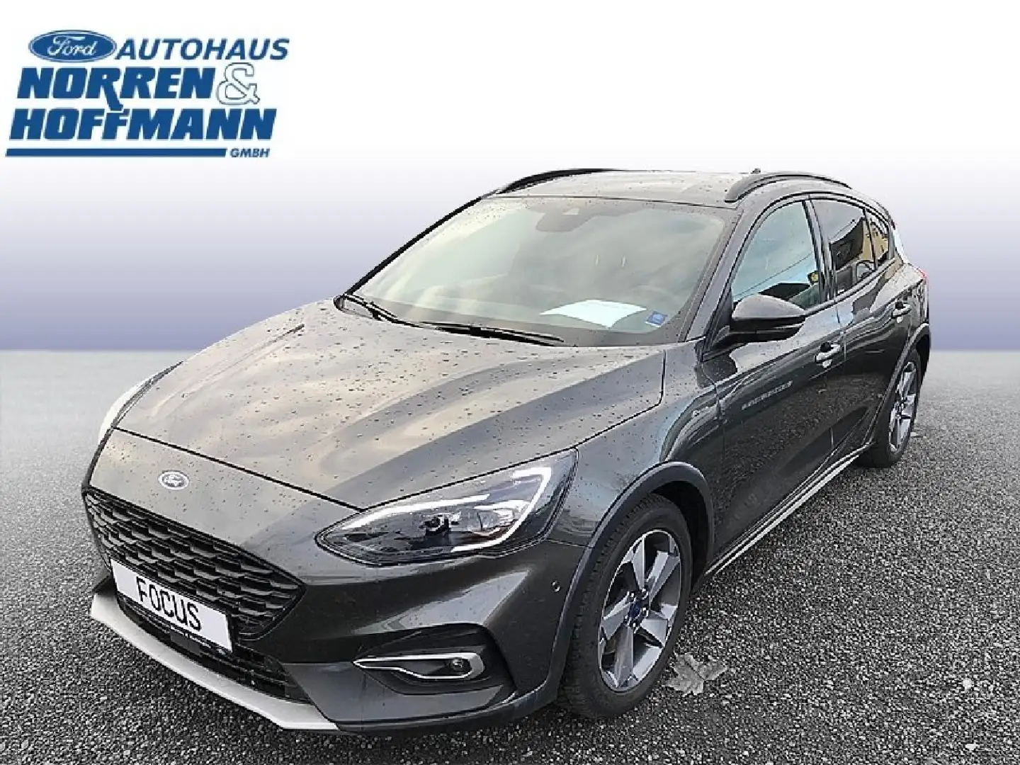 Ford Focus Active Gris - 1