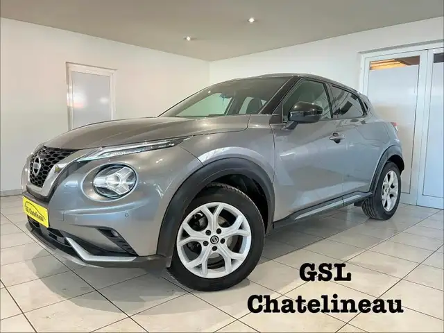 Nissan Juke 1.0 115cv Automatique 2021 Cam/Airco/Carplay/Navi