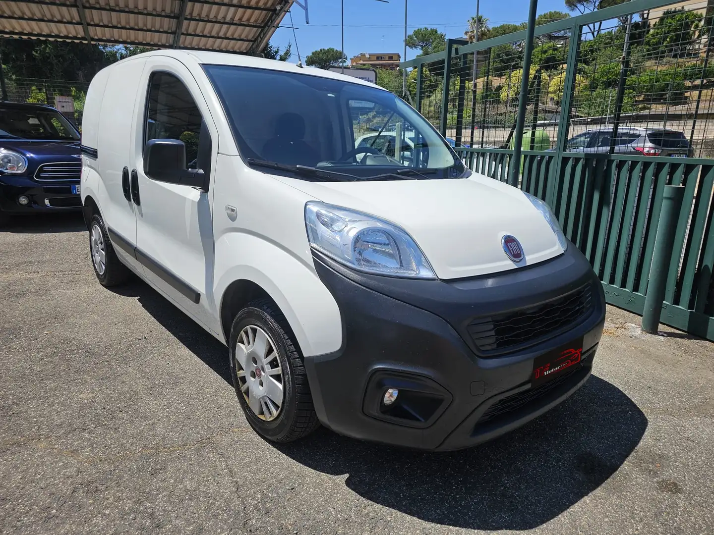 Fiat Fiorino 13mjt 80cv cargo E6b Bianco - 2