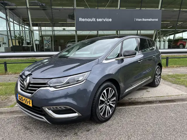 Renault Espace 2.0 Blue dCi 160pk Intens 7 persoons / Automaat /D