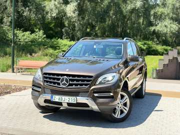 ML 350 BlueTEC