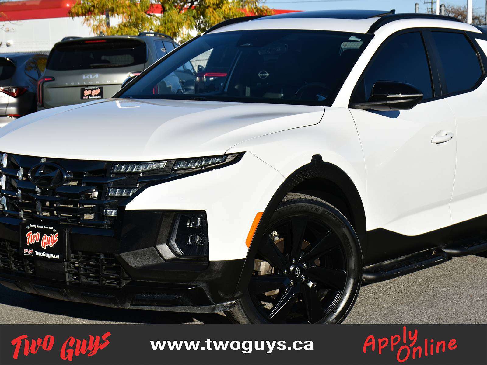 2023 Hyundai Santa Cruz