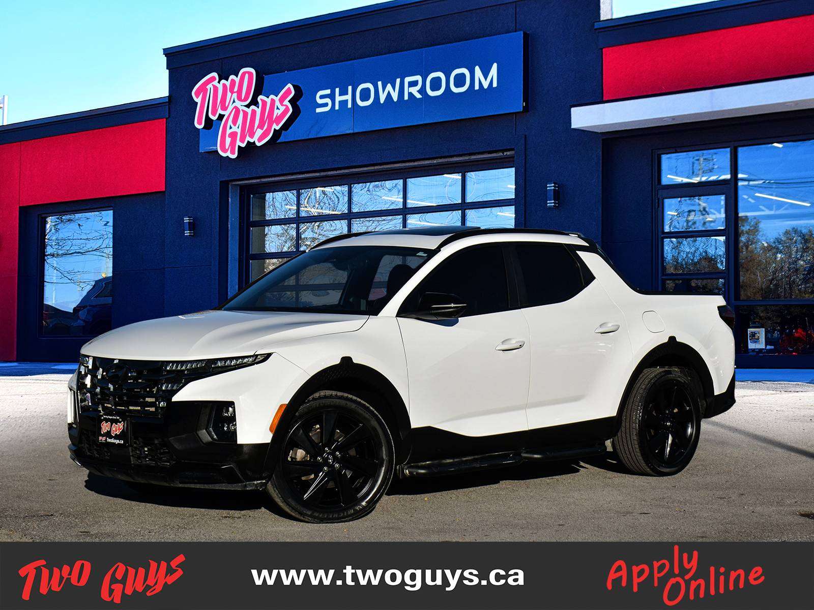 2023 Hyundai Santa Cruz