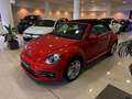 Volkswagen Beetle Cabrio 2.0TDI Design 110kW Rojo - thumbnail 28