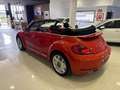 Volkswagen Beetle Cabrio 2.0TDI Design 110kW Rojo - thumbnail 7
