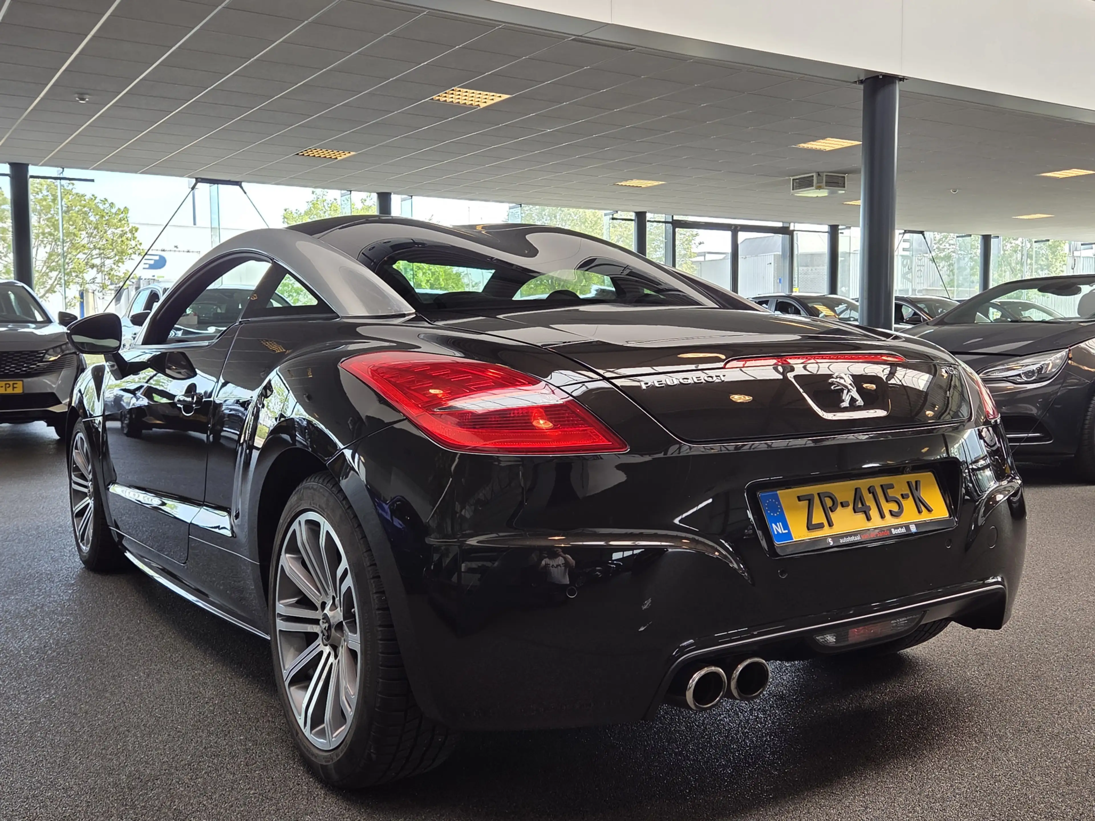 Peugeot RCZ 1.6 THP / Facelift — photo 3