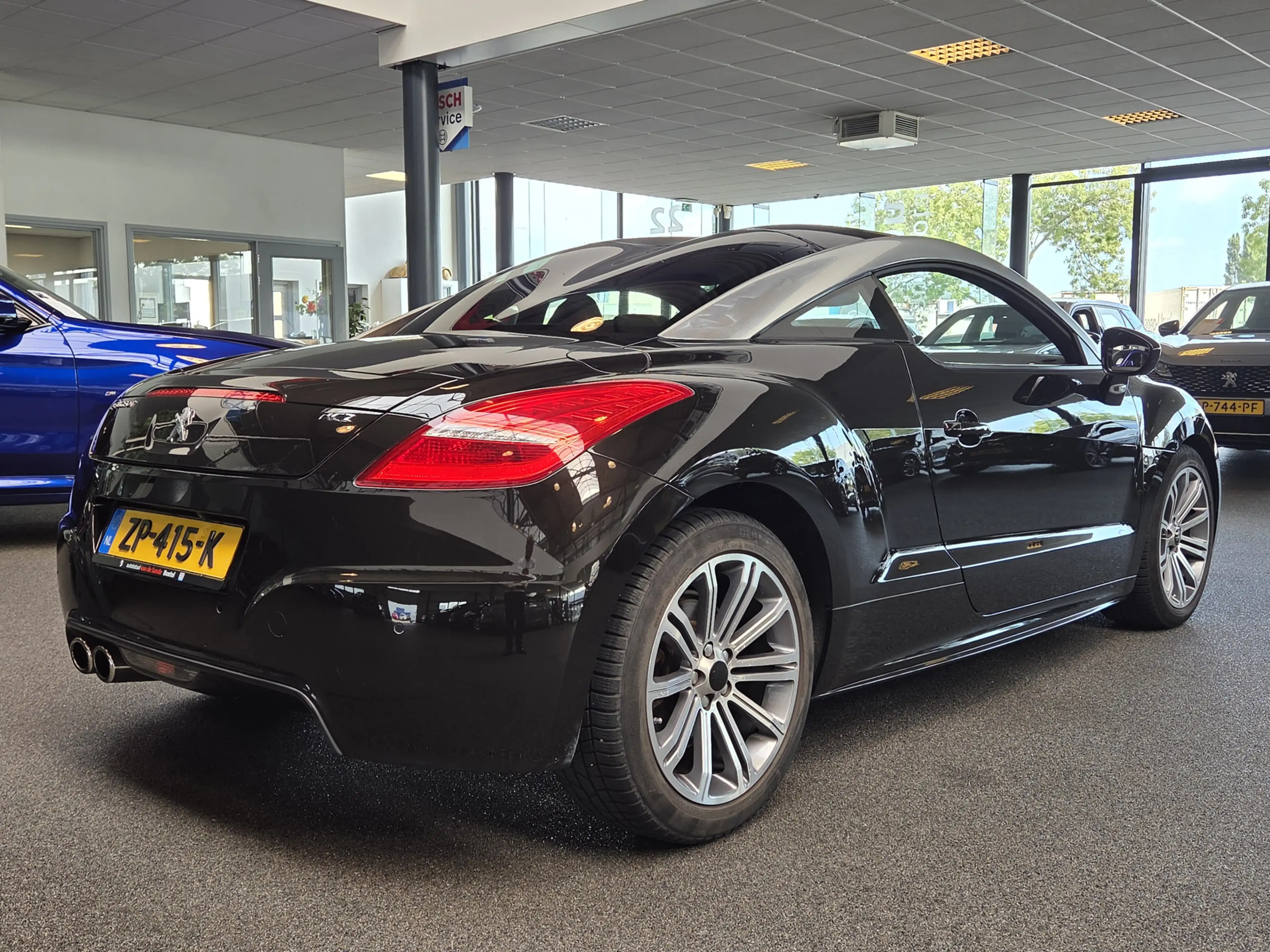 Peugeot RCZ 1.6 THP / Facelift — photo 5