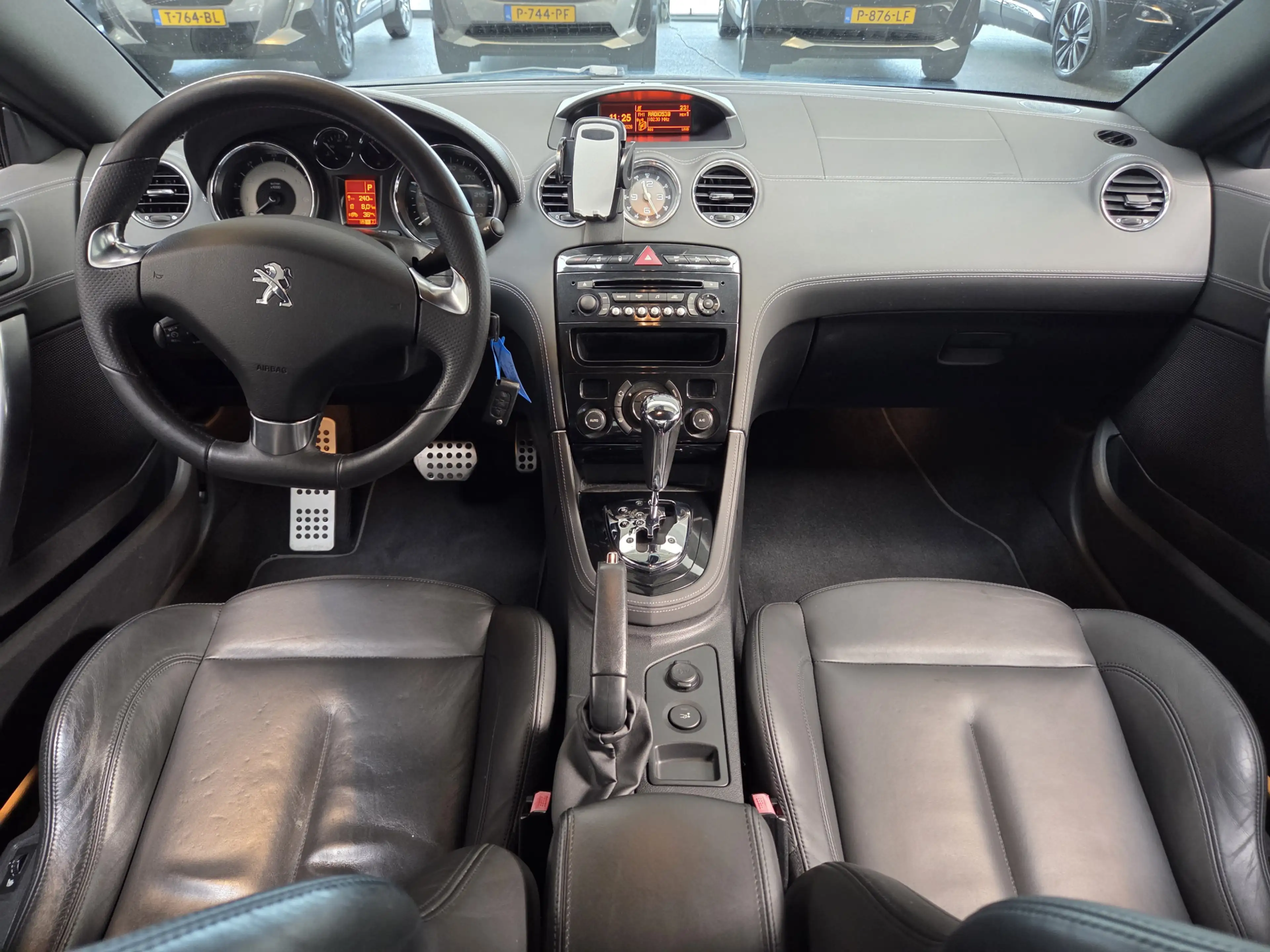 Peugeot RCZ 1.6 THP / Facelift — photo 18