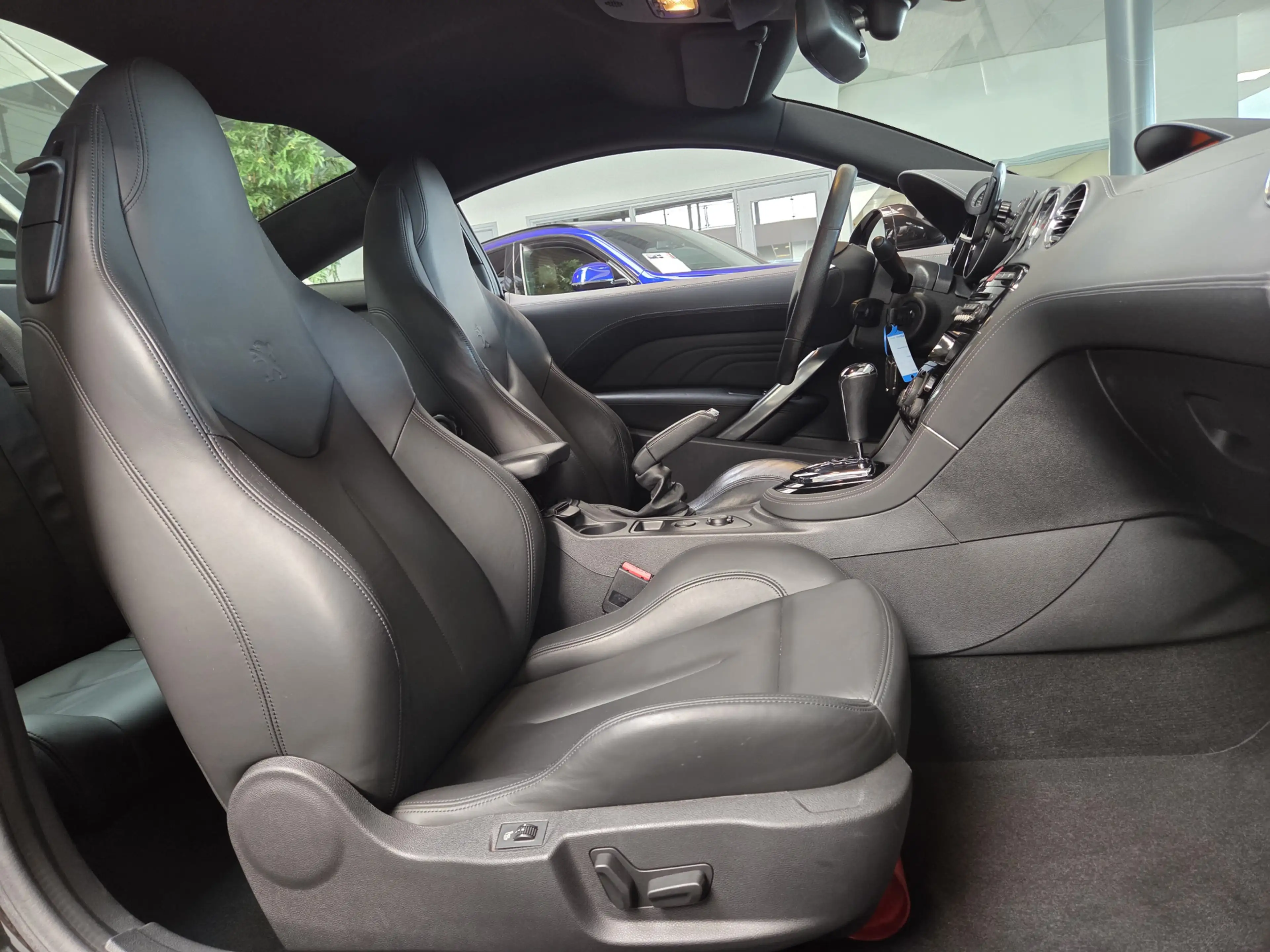 Peugeot RCZ 1.6 THP / Facelift — photo 17